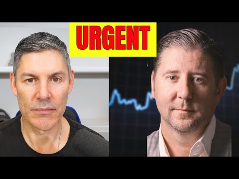 It's A CRITICAL MOMENT For Gold, Stocks, Bonds, And The Dolllar w/Brent Johnson