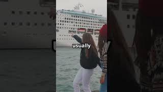 Cruise Secrets Hidden Free Food Spots! #cruisetips #travel #cruiselife #cruiseadvice #cruisetour