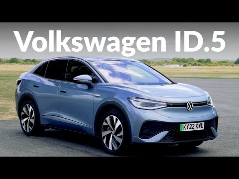 2022 Volkswagen ID.5 Review