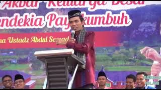 Download lagu Ustadz Somad Terbaru di Payakumbuh mp3 Download lagu Ustadz Somad Terbaru di Payakumbuh mp3