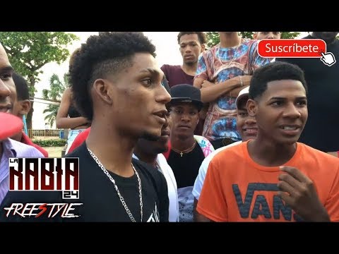 ( INGLES NIVEL LA RABIA 24 ) La Rabia 24 x Mr Veny - Dembow Dominicano 2018