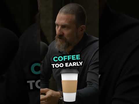 3 Things You Should Never Do In The Morning - Dr Andrew Huberman