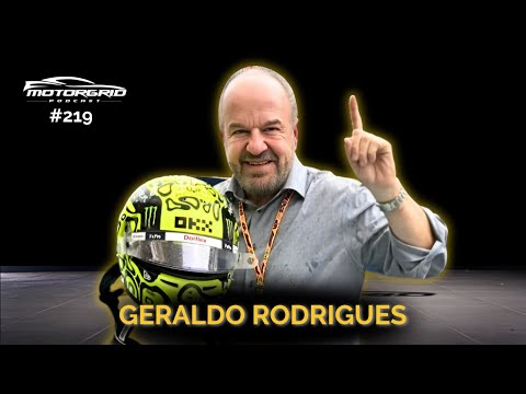 Motorgrid Podcast - Geraldo Rodrigues - Ep. 219