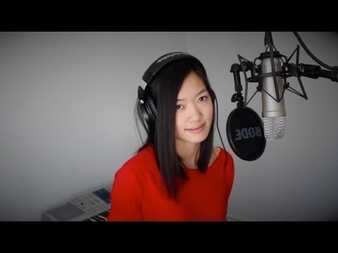 ALL OF ME - John Legend - Cover by Christine Law