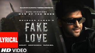 Fake Love (Lyrical)