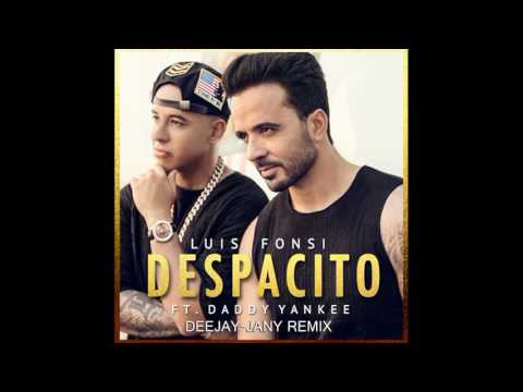 Luis Fonsi feat. Daddy Yankee - Despacito (Deejay-jany Remix)