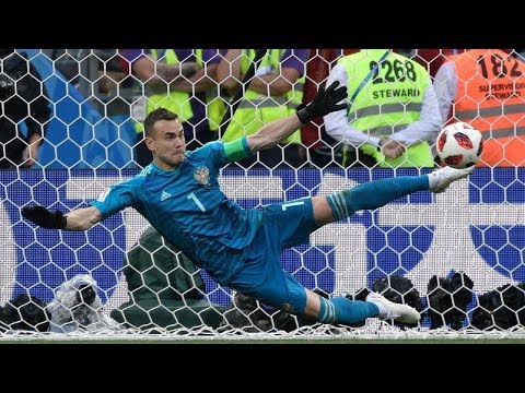 Best Goalkeeper Saves - World Cup 2018 Russia HD