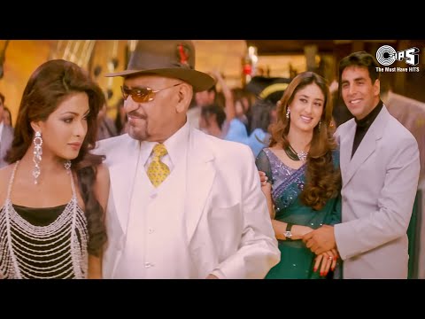 Tala Tum Tala Tum Mein Hum Tum | Udit, Alka | Aitraaz