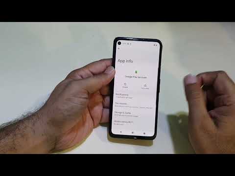 Google Pixel 4a Camera Not Work How To setting Reset