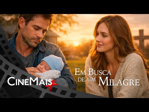 Em Busca de um Milagre ▫️ FILME DE DRAMA▫️ CineMais