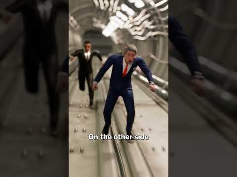 The Secret Tunnels Below The White House 😮