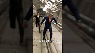 Download lagu The Secret Tunnels Below The White House 😮 mp3