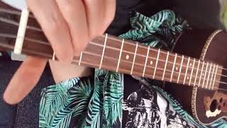 DARE TO BE DIFFERENT - donovan - bari uke cover