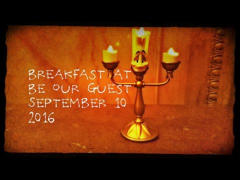 download lagu mp3 mp4 Be Our Guest Gluten Free Menu, download lagu Be Our Guest Gluten Free Menu gratis, unduh video klip Be Our Guest Gluten Free Menu