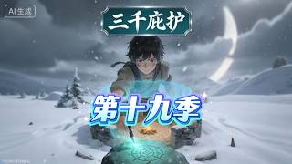 Three Thousand Shelter (Season 19): I Build a City in Another World with the Help of a System
