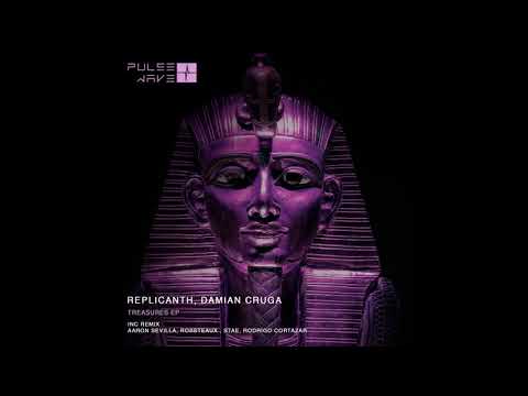 Replicanth, Damian Cruga - Treasures (Aaron Sevilla Remix)