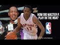 How Did Master P Make It To The NBA