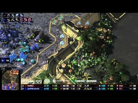 GuMiho vs Leenock G1 - 32Boys1Cup
