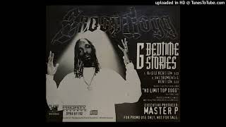 Snoop Dogg G Bedtime Stories (Radio Version)