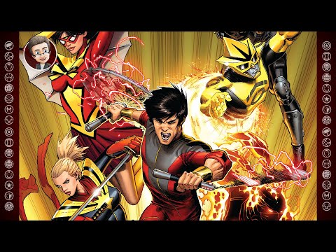 Avengers (2012) #11 "Wake the Dragon"