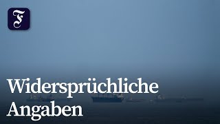 Blockade der Straße von Hormus