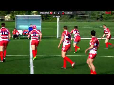 Red Star Belgrade vs Lancashire Lionhearts (Full)