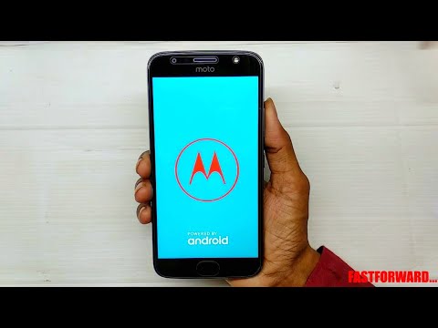 Moto G5S Plus (XT1804)  Hard Reset || Pattern Unlock