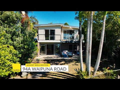 2/94 Waipuna Road, Mount Wellington, Auckland, 4 bedrooms, 2浴, House