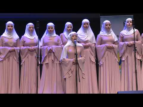 VIS Merak Sapna - "JEDNA SI JEDINA" - solista Amina Kunić