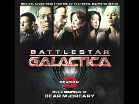 Battlestar Galactica - Suite From Season 3