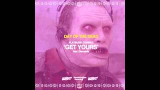 Flatbush Zombies - Get Yours feat. Diamante - Prod. The Architect