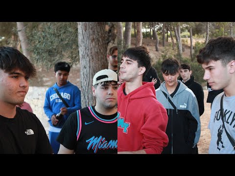 DR FILTROS & OWEN VS ZERO & YARS - 8AVOS - CLASIFICATORIA PRODUAL BENIDORM