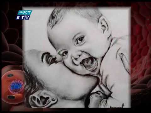 মা এইচআইভি পজেটিভ, শিশু নেগেটিভ