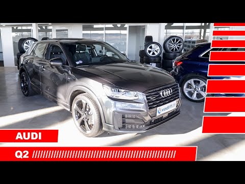 AUDI Q2 40 TFSI QUATTRO 190 CV S-LINE S-TRONIC - VODIFF