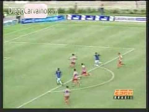 Leandro Domingues (Cruzeiro 3 x 2 Villa Nova-MG)