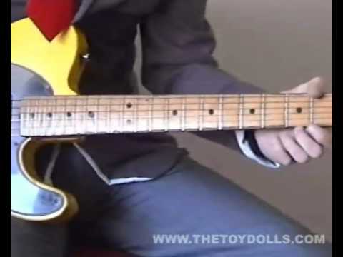 Play Guitar With Olga 2011 - 03 - Fisticuffs In Frederick Street