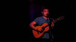 Gabe Bondoc - &quot;Superhuman&quot; (live)