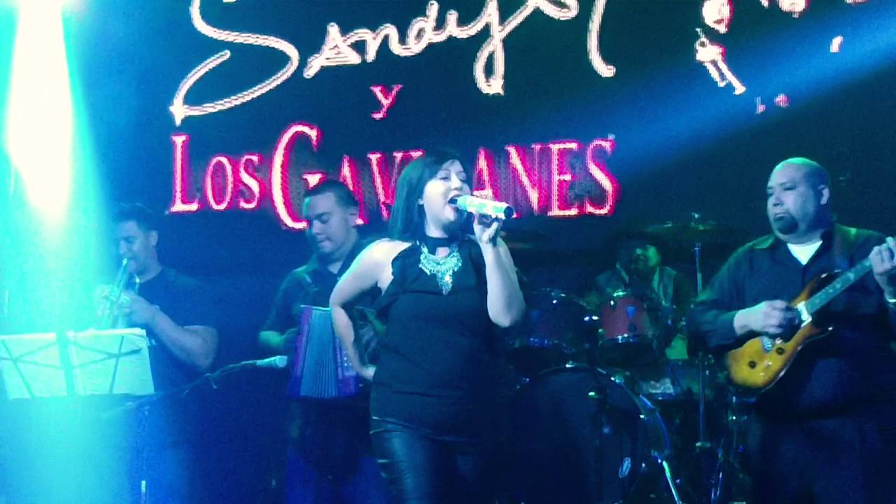 Promotional video thumbnail 1 for Sandy G y Los Gavilanes