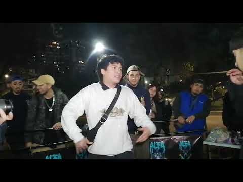 elemece vs skizo - semifinal - alfa free battles