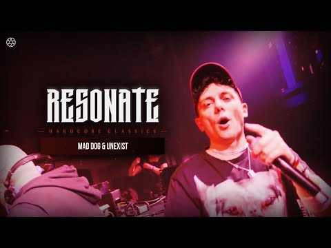 Resonate 2018 Liveset | Mad Dog & Unexist