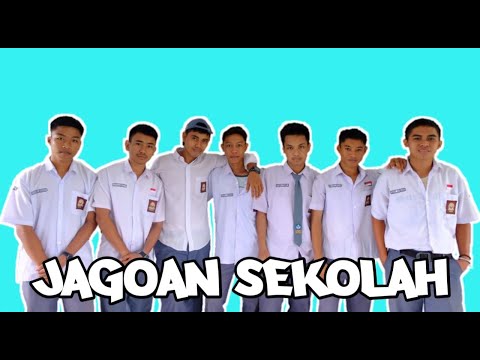Jagoan sekolah part 2 | Wiwin PE