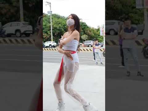 紅茶 2022/7/16  彰化永靖 展新鮮水產開幕熱舞（1）