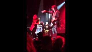Tom Keifer It's Not Enough Farm Rock Atlanta 2015