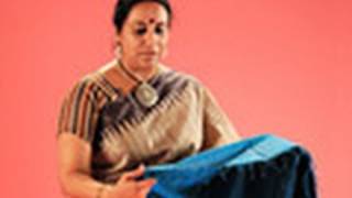 preview picture of video 'Dharmavaram silk sarees, Andhra Pradesh'