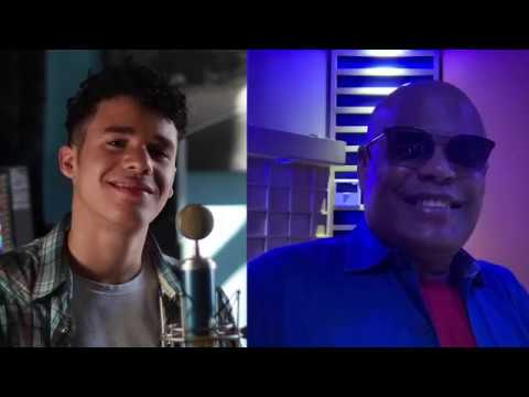 No Te Olvides Cover by Ian Marc ft. Rubby Perez