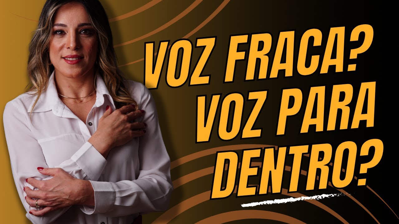 WEAK or INNER VOICE | 3 TECHNIQUES to RELEASE your VOICE