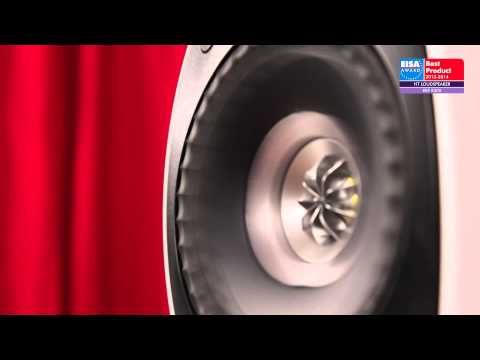 EUROPEAN HT LOUDSPEAKER 2013-2014 - KEF E305