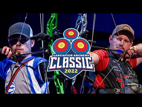 2022 Lancaster Archery Classic | Open Pro Finals
