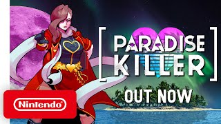 Nintendo Paradise Killer - Launch Trailer  anuncio