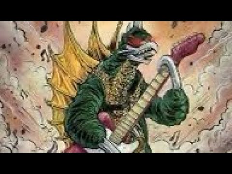 Gigan Awakens scene in a nutshell